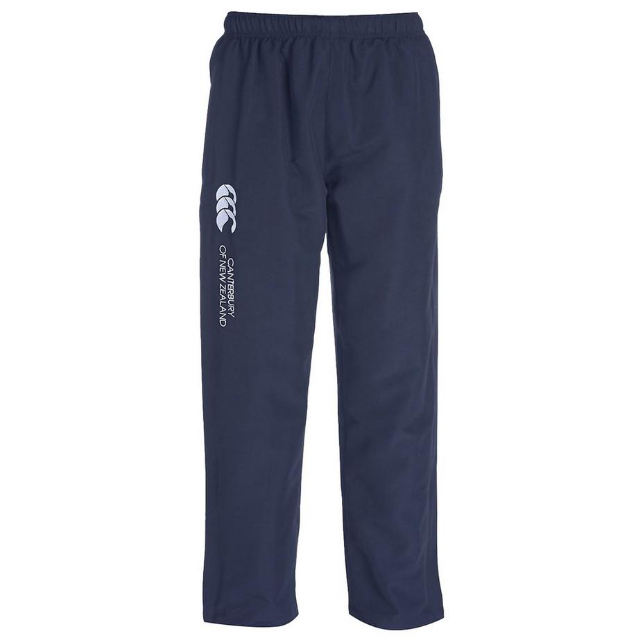 Canterbury  Pantalon de survêtement à ourlet ouvert 
