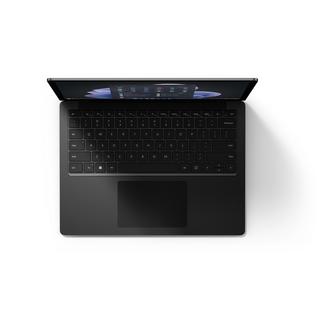 Microsoft  Surface Laptop 5 Intel® Core™ i7 i7-1265U 34,3 cm (13.5") Touchscreen 32 GB LPDDR5x-SDRAM 1 TB SSD Wi-Fi 6 (802.11ax) Windows 11 Pro Schwarz 