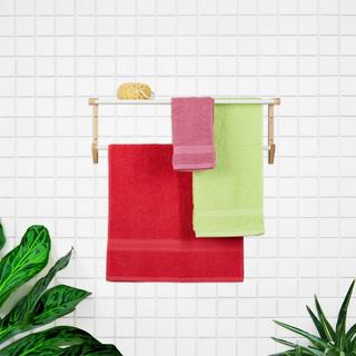 Northix Porte-serviettes mural en bambou  