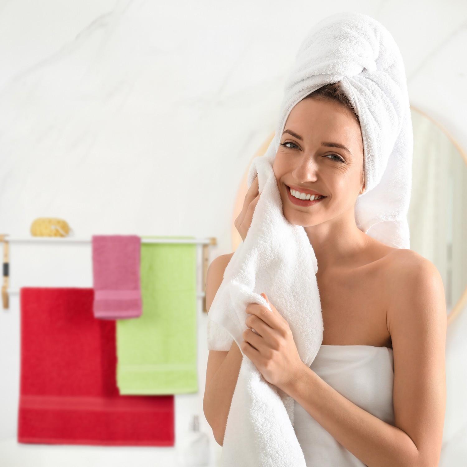 Northix Porte-serviettes mural en bambou  