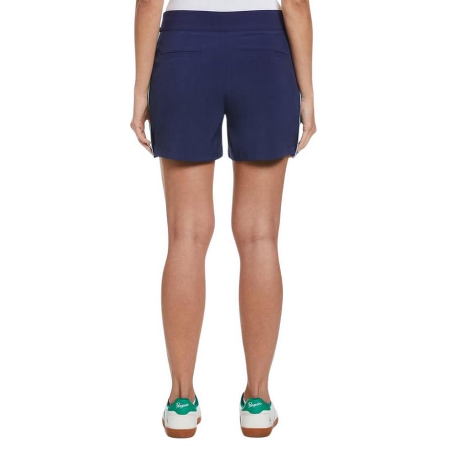 Original Penguin  Jupeshort Motiftyle Rayure Latérale 