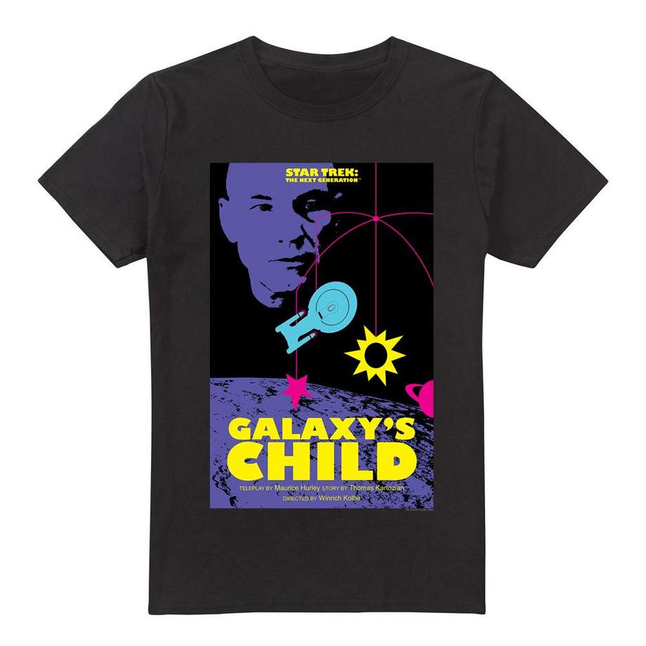 The Next Generation Season 4 Episode 16 TShirt