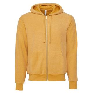 Bella + Canvas Hoodie Full Zip  
