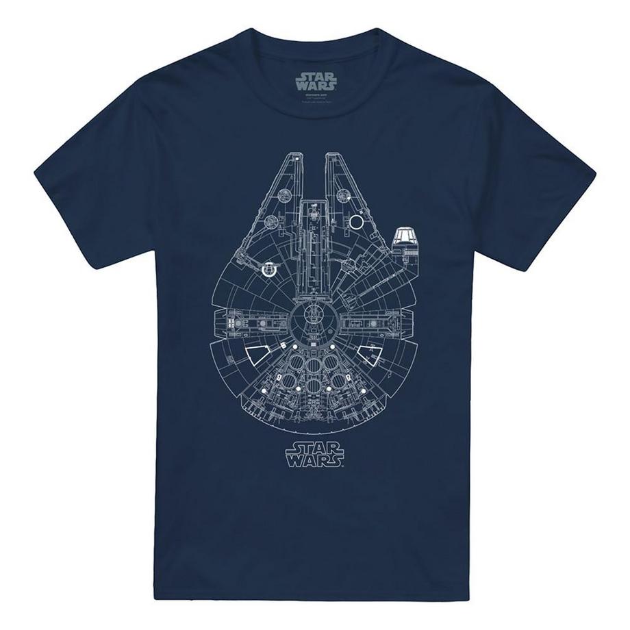 T-ShirtMillenium Lines