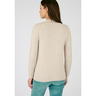 Damart  Weicher Strickpullover Thermolactyl 