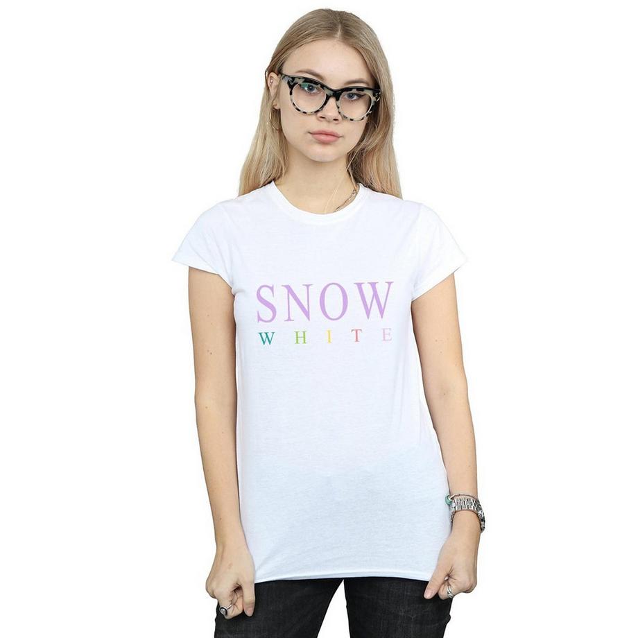 Disney PRINCESS T-shirt grafica Snow White  