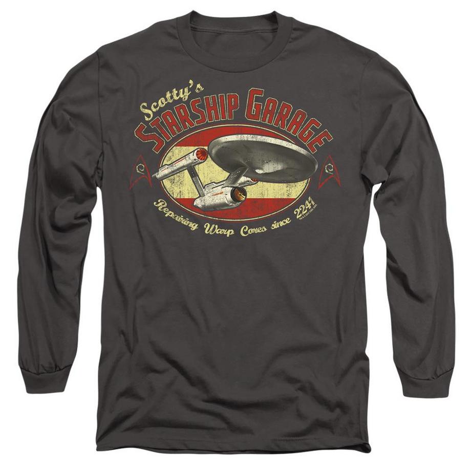 Scotty's Garage TShirt