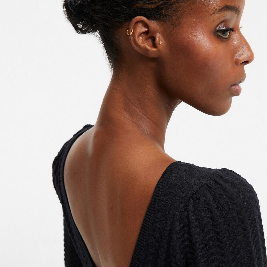 La Redoute Collections Pullover in Maglia Fine Girocollo  