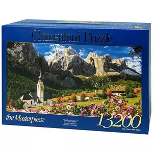 Puzzle Dolomiten (13200Teile)