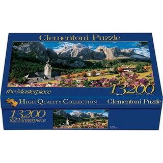 Clementoni  Puzzle Dolomiten (13200Teile) 