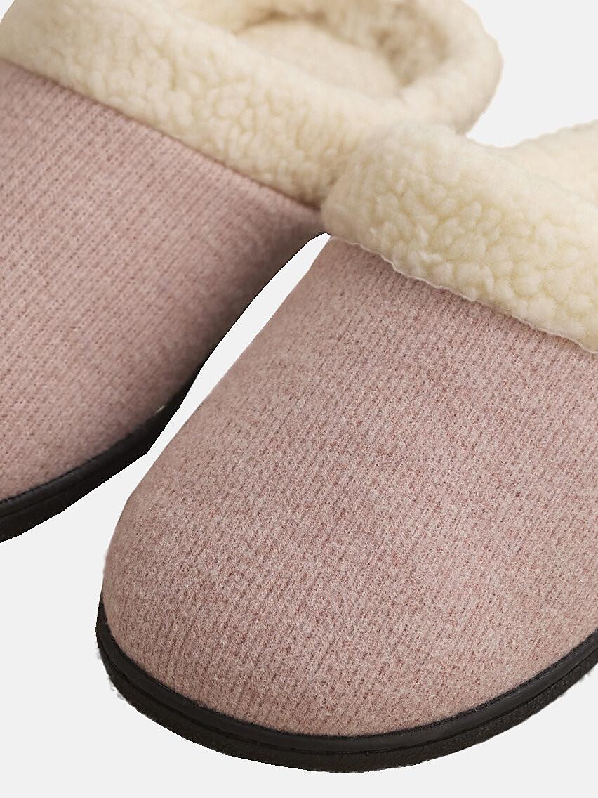 Selmark  Chaussons fausse fourrure COMPLEMENTOS 