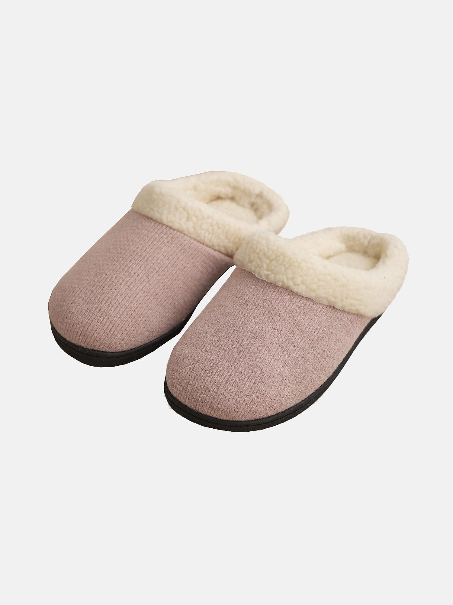 Selmark  Chaussons fausse fourrure COMPLEMENTOS 