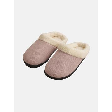 Chaussons fausse fourrure COMPLEMENTOS