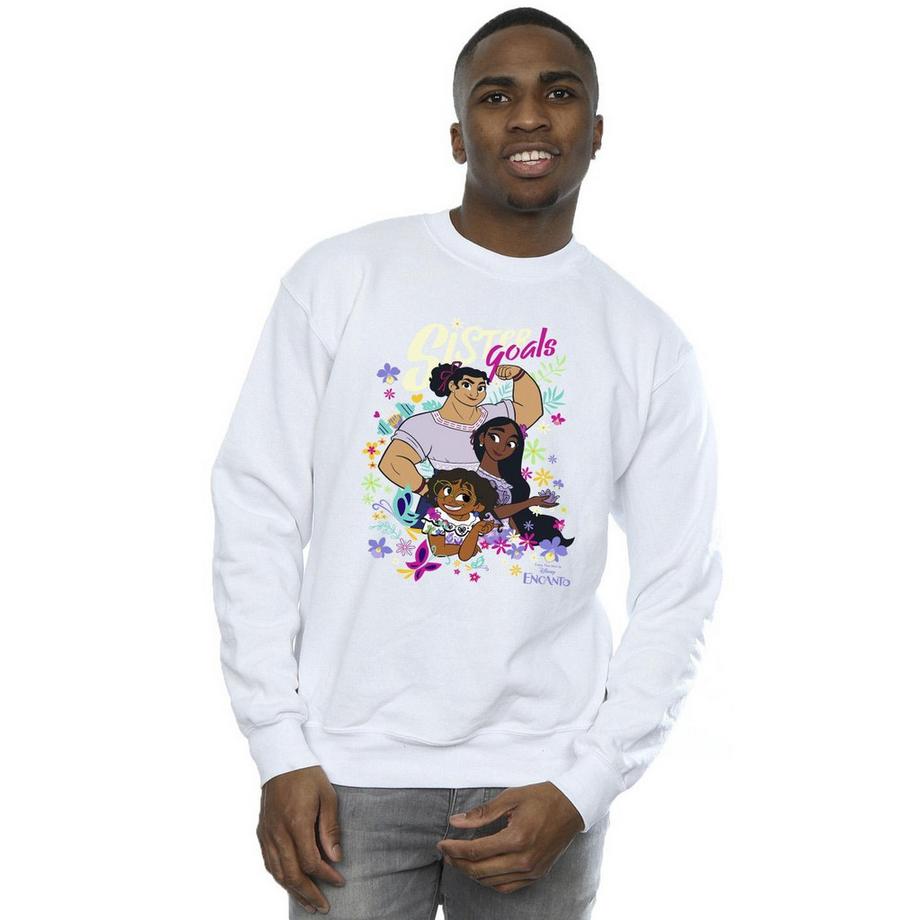 Disney Encanto Sister Goals Felpa  