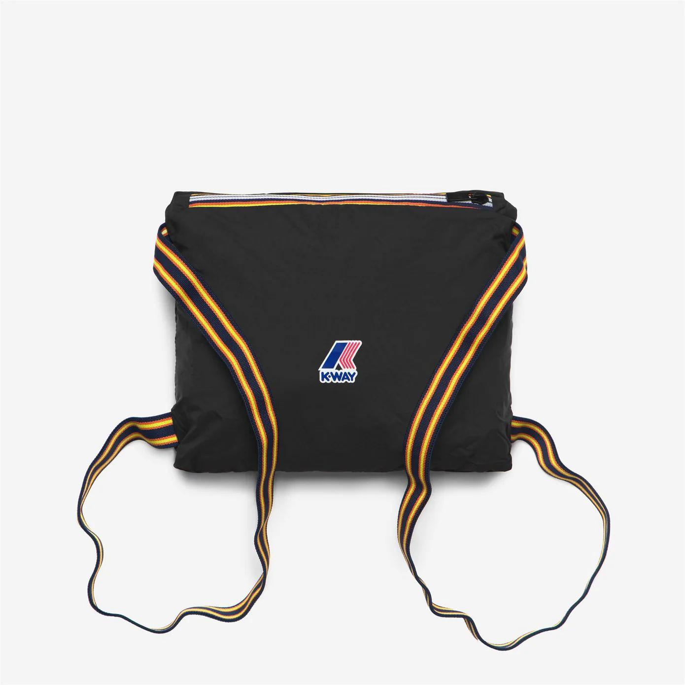 K-WAY Le Vrai 3.0 Eiffel East Regenmantel  