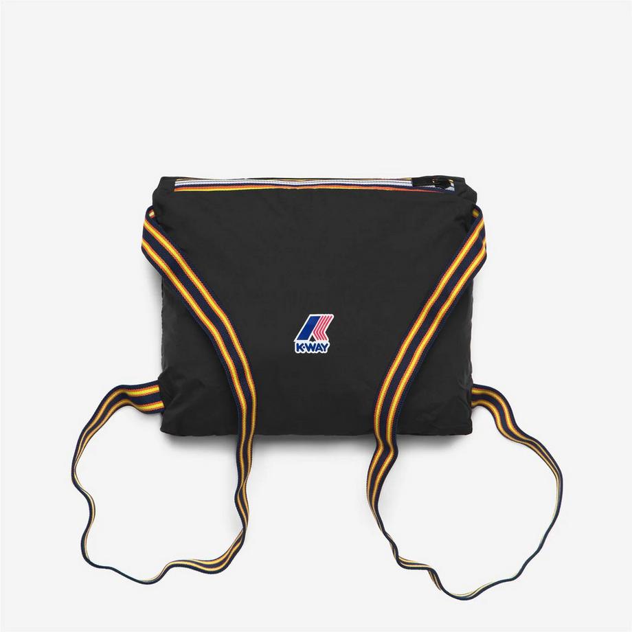 K-WAY Le Vrai 3.0 Eiffel East Regenmantel  