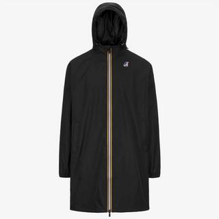 K-WAY Le Vrai 3.0 Eiffel East Regenmantel  