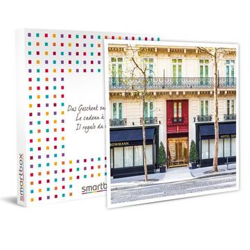 Séjour 5* à l'Hôtel Bowmann à Paris - Coffret Cadeau