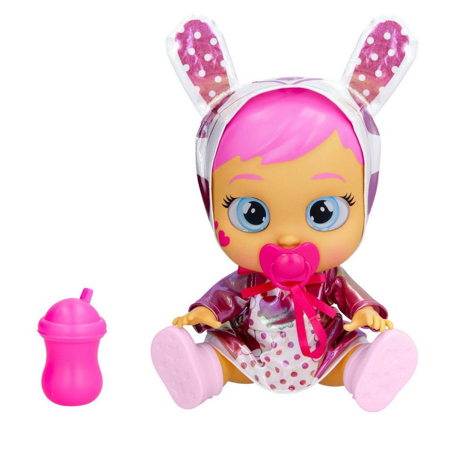 IMC Toys  Coney - Interactive Puppe, die echte Tränen weint 