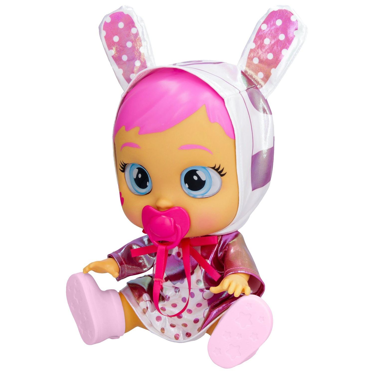 IMC Toys  Coney - Interactive Puppe, die echte Tränen weint 