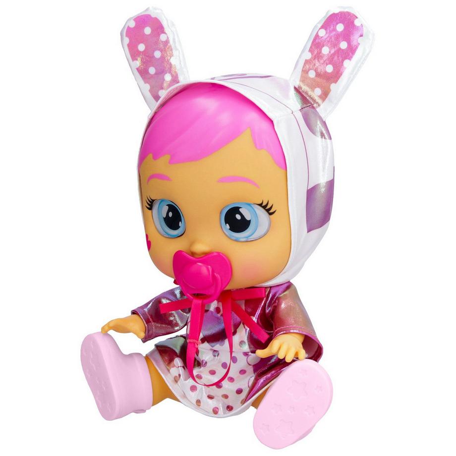 IMC Toys  Coney - Interactive Puppe, die echte Tränen weint 