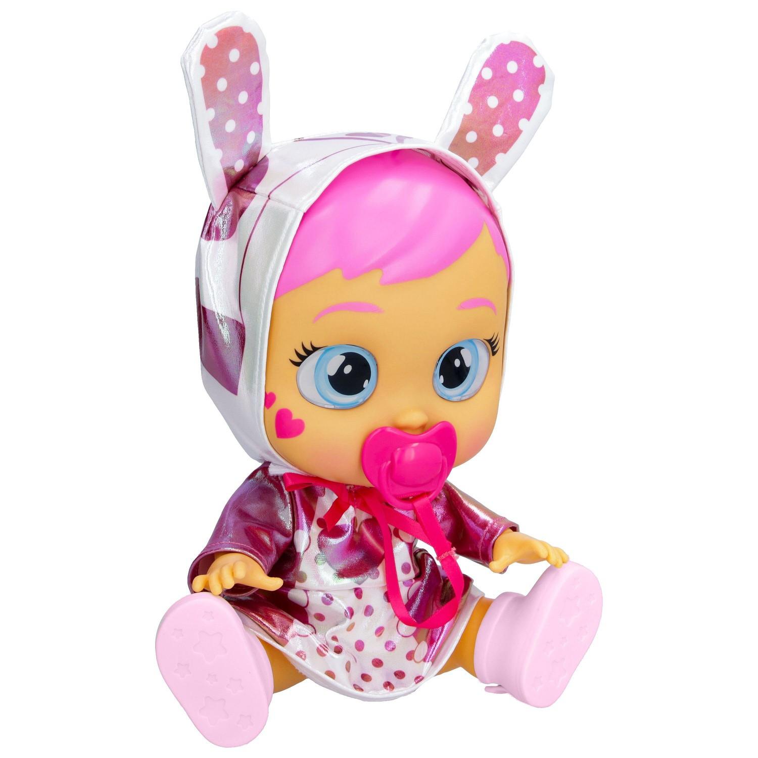 IMC Toys  Coney - Interactive Puppe, die echte Tränen weint 