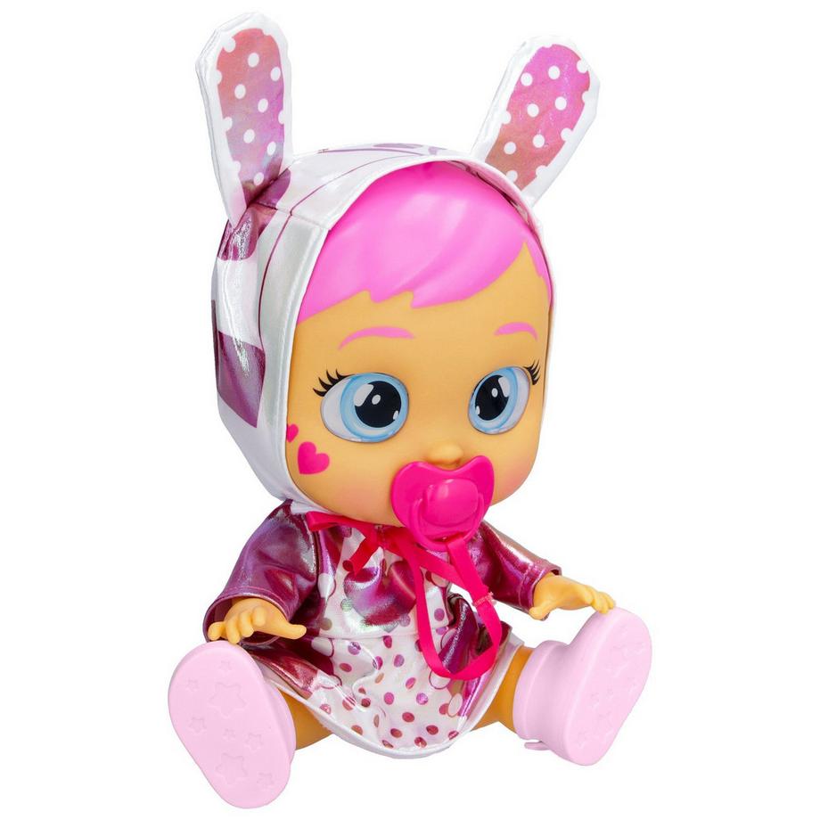 IMC Toys  Coney - Interactive Puppe, die echte Tränen weint 
