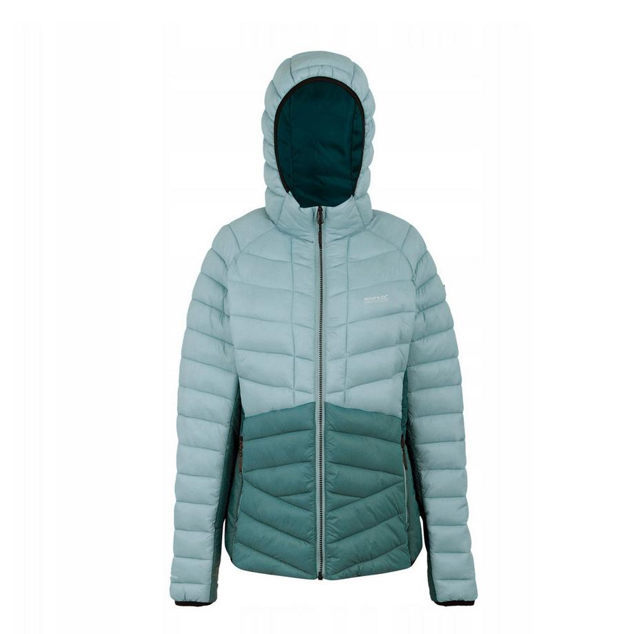 Dalent Steppjacke, Gesteppt