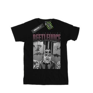 Beetlejuice  Tshirt CIRCUS HOMAGE 