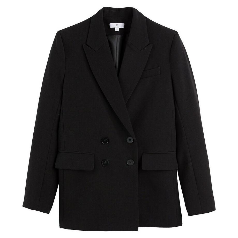 La Redoute Collections Zweireihiger Blazer  