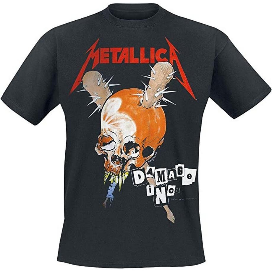 T-ShirtDamage Inc