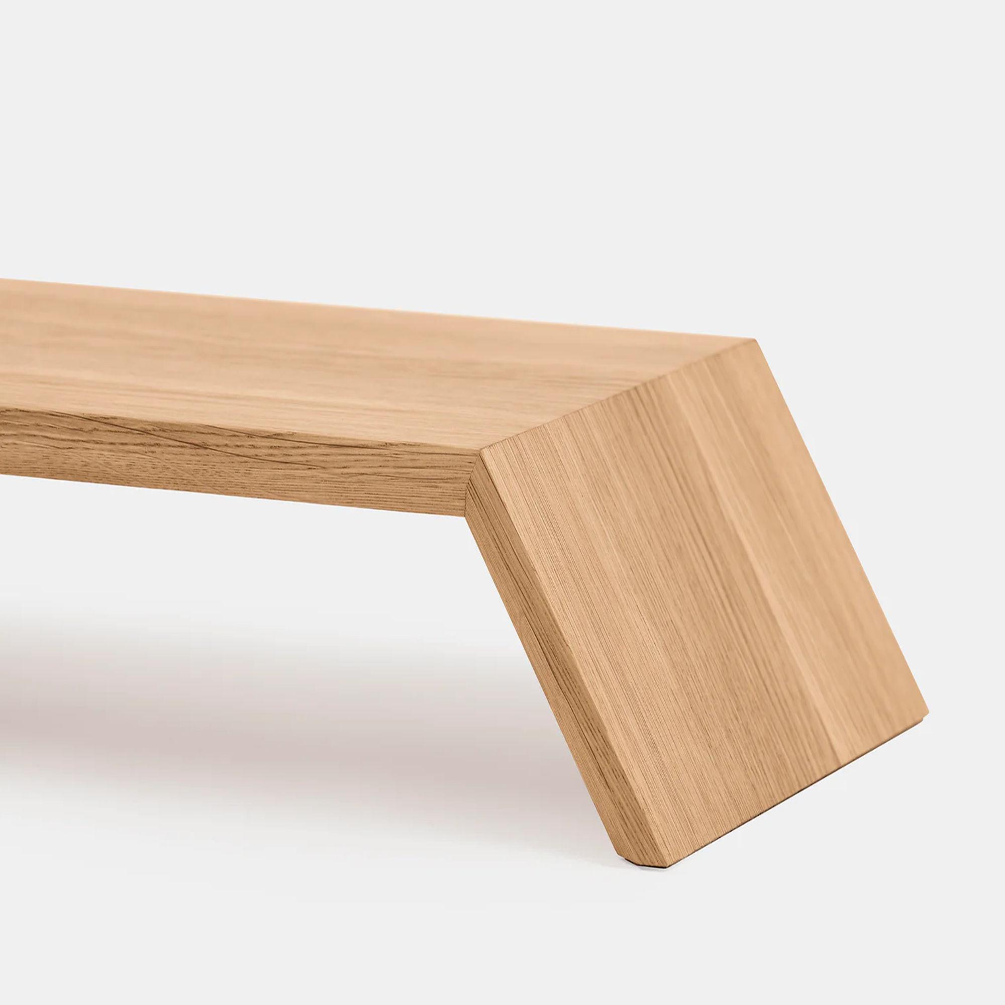 Oakywood Monitor Stand - support pour écran en bois - disponible dans les couleurs chêne  