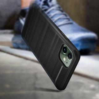 Avizar  Carbon-Case Apple iPhone 11 Schwarz 