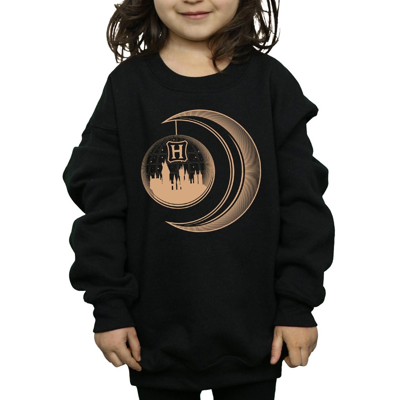 Harry Potter  Hogwarts Sweatshirt 