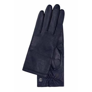 Gants "CHELSEA" en cuir d'agneau premium avec fonction tactile