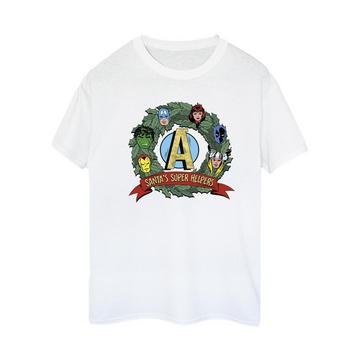 Santa's Super Helpers TShirt