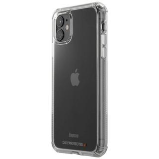 hama  Extreme Protect Backcover Apple iPhone 11 Transparent Stoßfest, Induktives Laden 