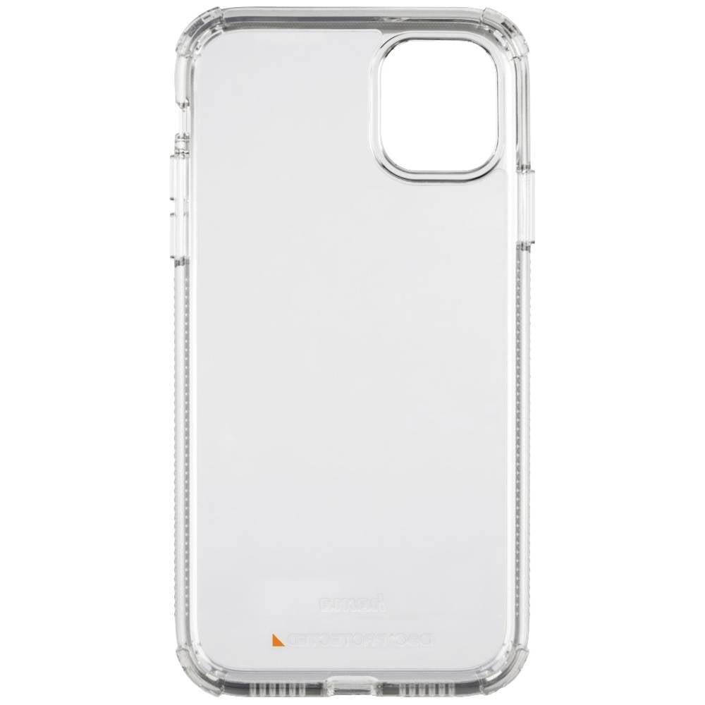 hama  Extreme Protect Backcover Apple iPhone 11 Transparent Stoßfest, Induktives Laden 