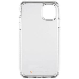 hama  Extreme Protect Backcover Apple iPhone 11 Transparent Stoßfest, Induktives Laden 