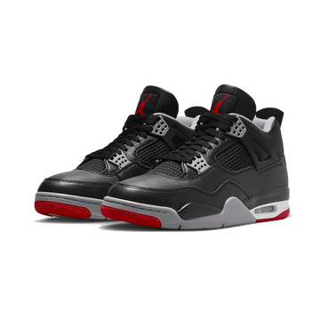 Air Jordan 4 Retro Bred Reimagined