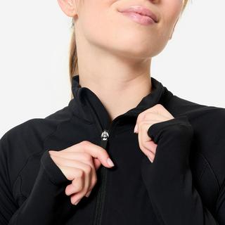 DECATHLON Giacca da allenamento aderente  