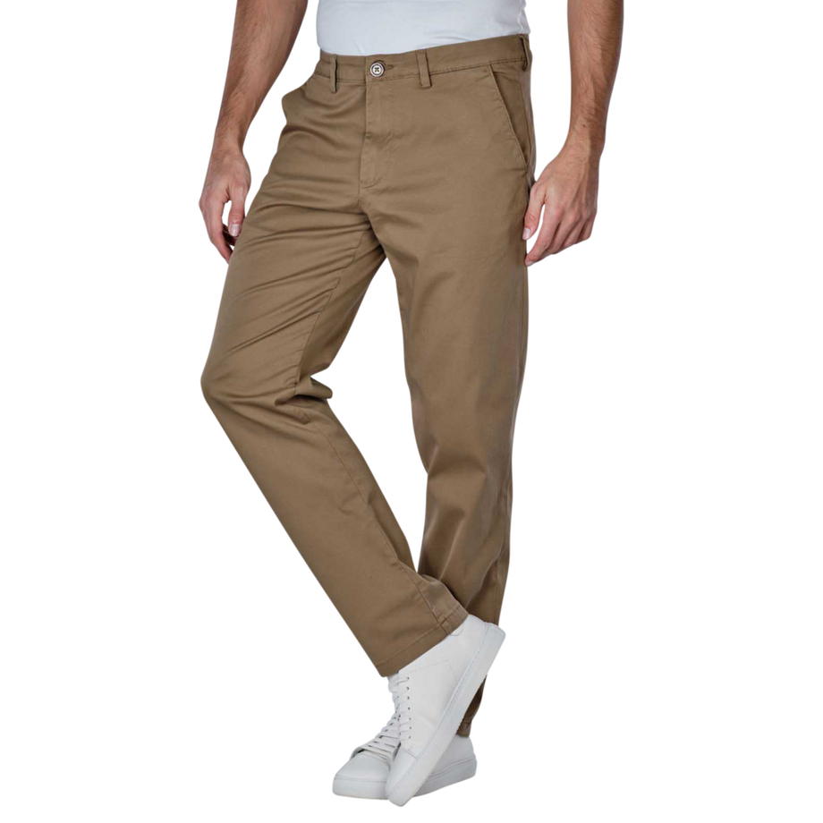 SELECTED Miles Chino Straight Fit  