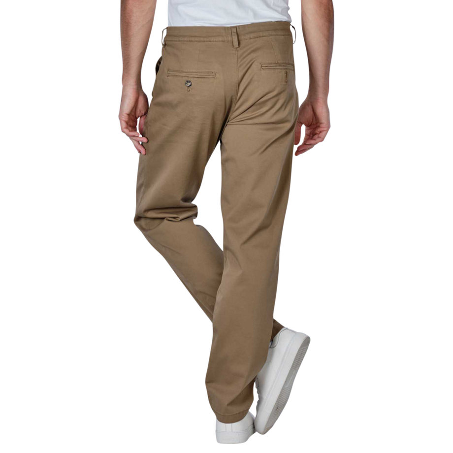 SELECTED Miles Chino Straight Fit  
