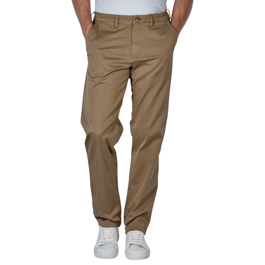 New Miles Chino Straight Fit