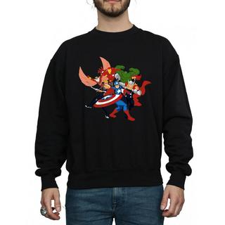 MARVEL  Avengers Assemble Sweatshirt 