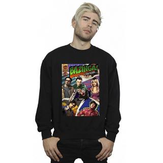 The Big Bang Theory Bazinga Sweatshirt  