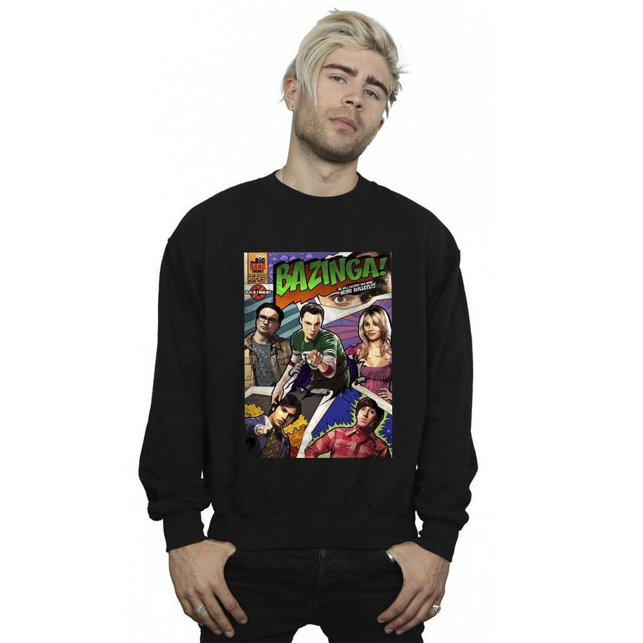 Bazinga Sweatshirt