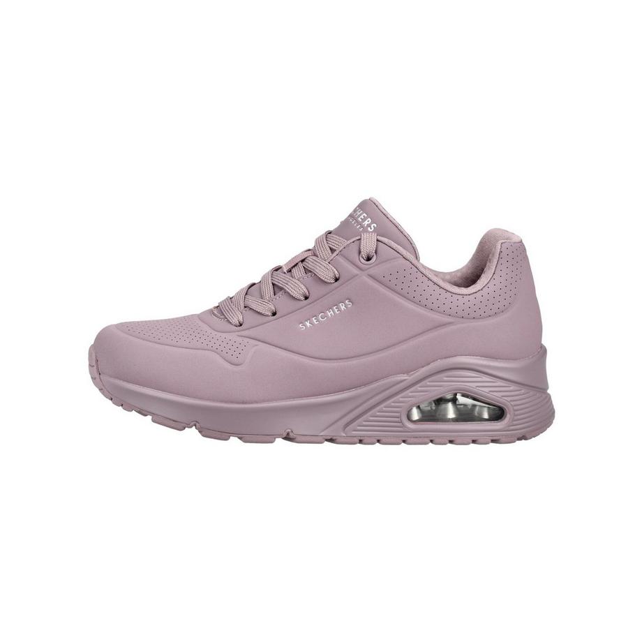SKECHERS Low Sneaker mit Air Cooled Memory-Form Einlegesohle  