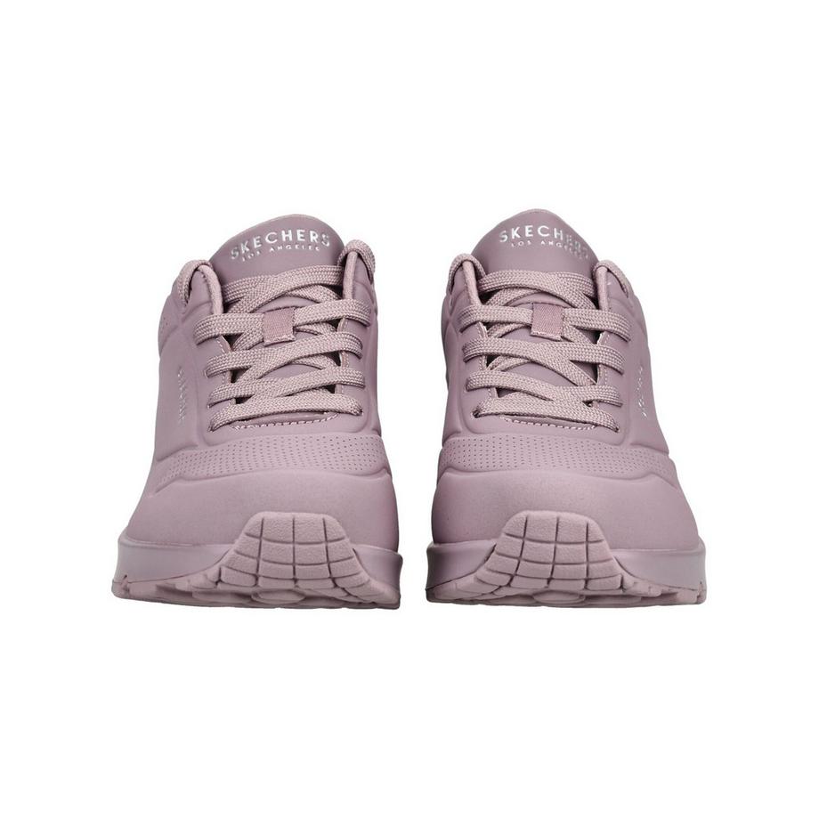 SKECHERS Low Sneaker mit Air Cooled Memory-Form Einlegesohle  