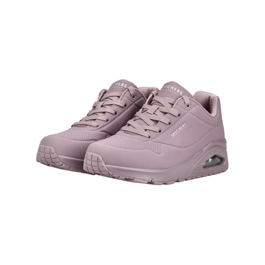SKECHERS Low Sneaker mit Air Cooled Memory-Form Einlegesohle  